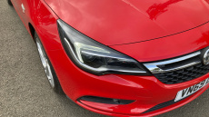 Vauxhall Astra 1.4T 16V 150 SRi 5dr Petrol Hatchback